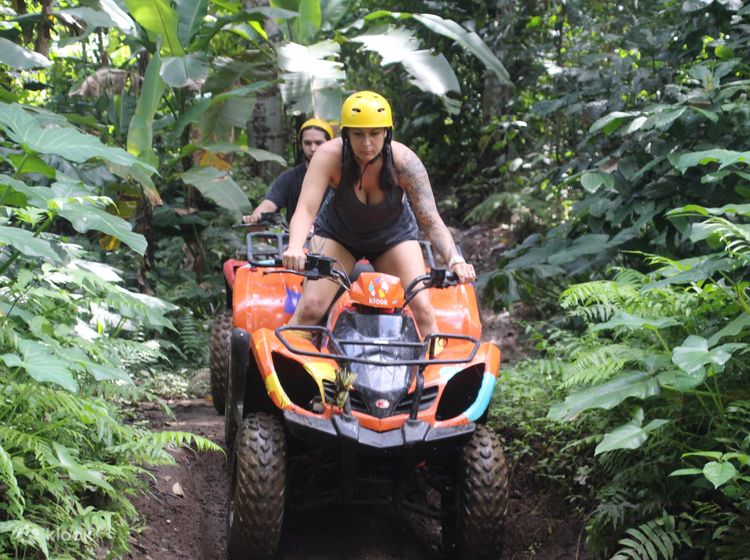 QUAD BIKING